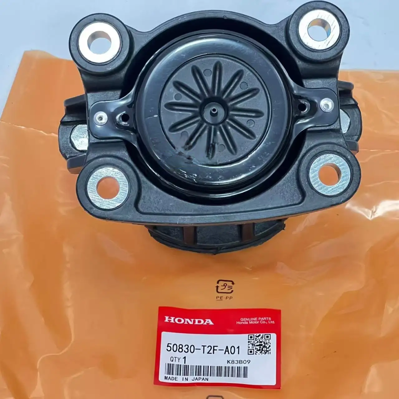 HONDA 50830-T2F-A01 ENGINE BRACKET (FRONT)